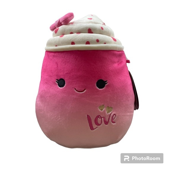 Squishmallows Cinnamon 10 inch - Picture 1 of 4